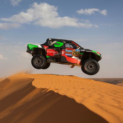 كل ما تحتاج معرفته عن رالي داكار 2026 في السعودية