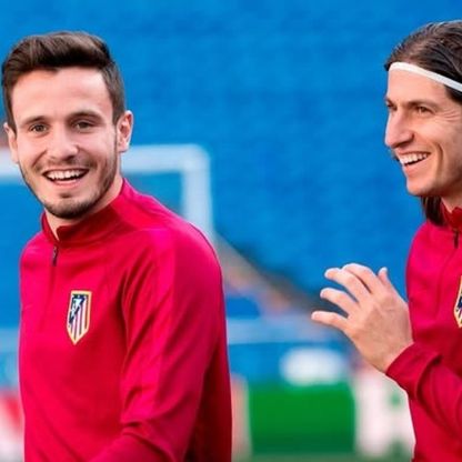 أتلتيكو يودّع أسطورته ساؤول بعد انتقاله للعب تحت قيادة زميل سابق