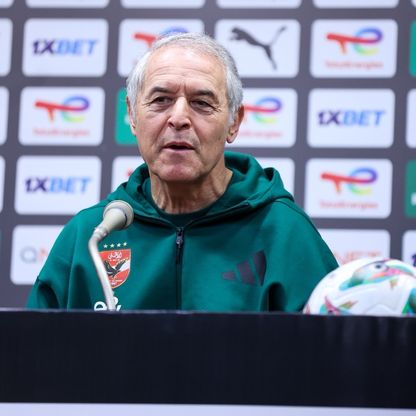 كيف برر كولر "الحزين" خروج الأهلي من دوري أبطال إفريقيا؟