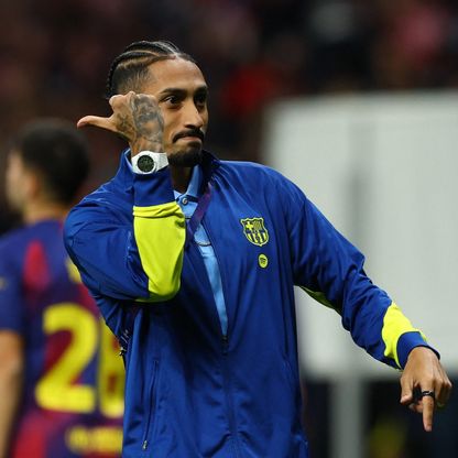 رافينيا: كانت مباراة مسروقة والتحكيم كان سيئاً للغاية