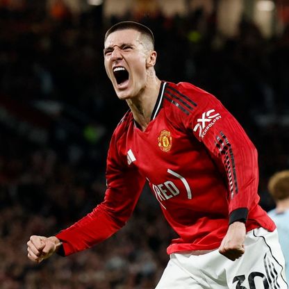 شاهد.. مانشستر يونايتد يحقق فوزاً مهماً على برينتفورد