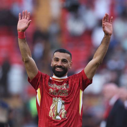 محمد صلاح يتصدّر المرشحين لجائزة أفضل لاعب بالدوري الإنجليزي