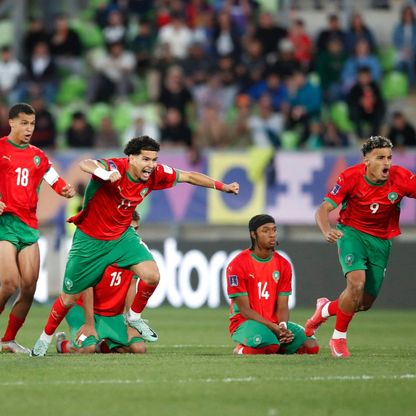 حكم إيطالي لإدارة نهائي مونديال تحت 20 عاماً بين الأرجنتين والمغرب