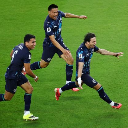 شاهد.. تركيا تودع كأس العالم بعد الخسارة أمام باراغواي