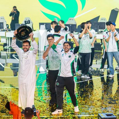 هيمنة سعودية بمسابقة "أوفر واتش 2" بكأس العالم للألعاب الالكترونية