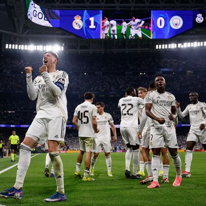 موعد مباراة ريال مدريد وإلتشي في الدوري الإسباني