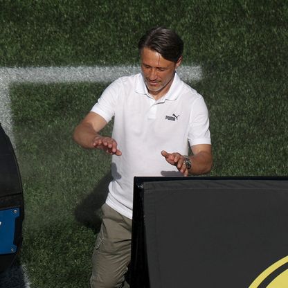 مدرب دورتموند: خسرنا أمام ريال مدريد بالشوط الأول