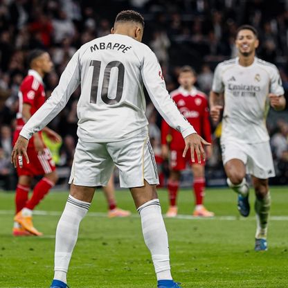 كيليان مبابي: هذا أفضل احتفال بعيد ميلادي وأردت تحية قدوتي رونالدو