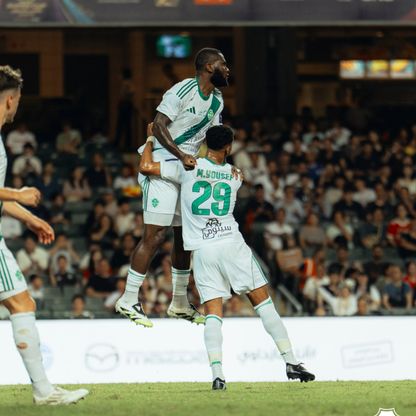 شاهد.. الأهلي يتأهل لنهائي السوبر السعودي بمهرجان أهداف في القادسية