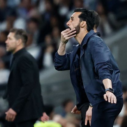 ماركا تشرح كيف سجل أربيلوا "هاتريك" بعد فوز ريال مدريد بالديربي