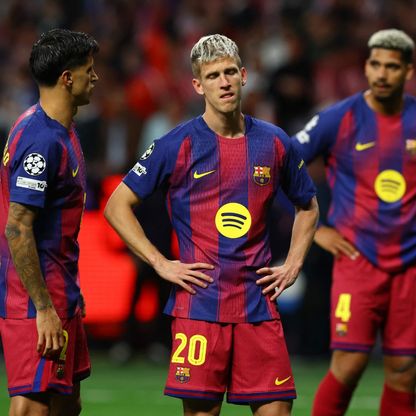 مفاجأة أم صدمة للهلال؟ برشلونة يبدأ مراقبة المدافع الواعد