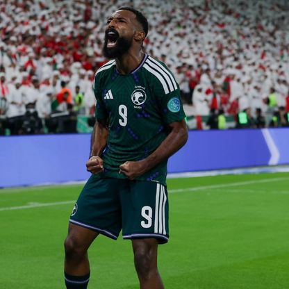 شاهد.. السعودية تفاجئ الإمارات بثنائية سريعة وتقترب من لقب خليجي 27