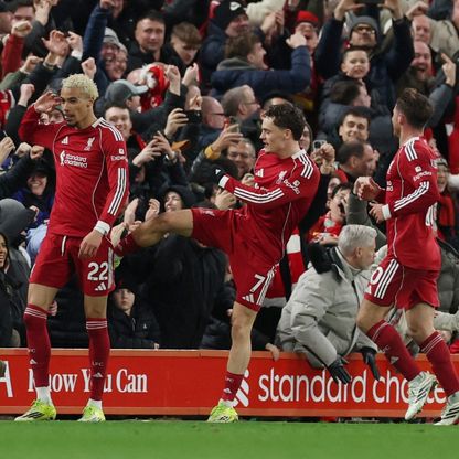 إيكيتيكي متجاهلاً كل زملائه: هذا هو رجل مباراة ليفربول الحقيقي