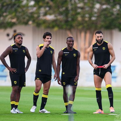 فيرنانديز أساسياً.. تشكيلة الاتحاد أمام النصر في ثمن نهائي كأس الملك