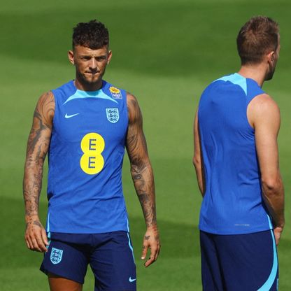 بن وايت يعود لصفوف منتخب إنجلترا بعد طلاق دام 3 سنوات