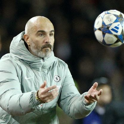 ماذا قال ماريسكا مدرب تشيلسي عن حالة بالمر ومواجهة برشلونة؟