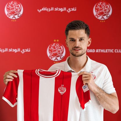 الوداد يعزز صفوفه بـ "خبرة هولندية" في كأس العالم للأندية