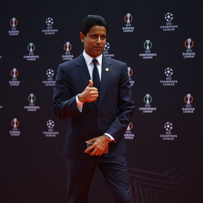 هل كشف الخليفي هوية الفائز بجائزة الكرة الذهبية؟