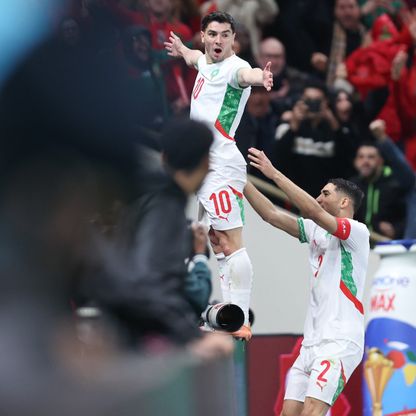 المغرب في نصف نهائي أمم إفريقيا.. إنجاز تاريخي وأرقام تفتح باب الحلم