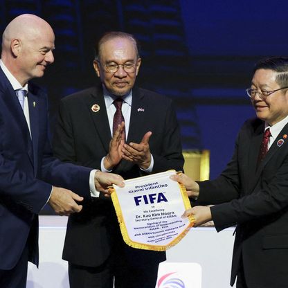 "فيفا" يطلق بطولة جديدة في منطقة "آسيان" تستوحي كأس العرب