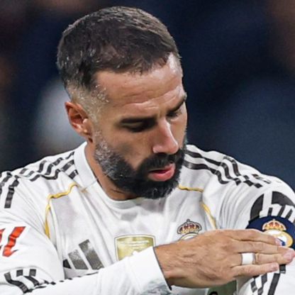 كارفاخال: قلة التحضير كانت ملحوظة.. وفخور بقيادة السفينة