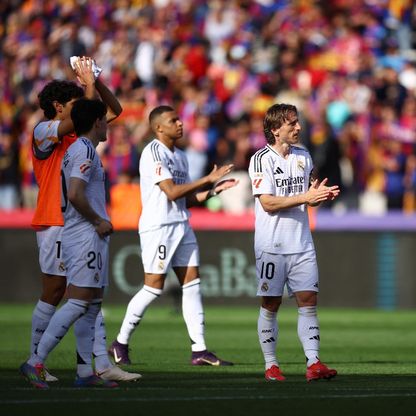 سقوط رابع لريال مدريد أمام برشلونة يدخله تاريخ الكلاسيكو "من الباب الخلفي"