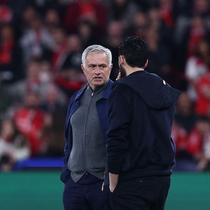 مورينيو يفقد حب جماهير ريال مدريد بسبب فينيسيوس جونيور