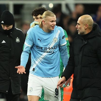 صدام ناري بين نيوكاسل ومانشستر سيتي في كأس الاتحاد الإنجليزي