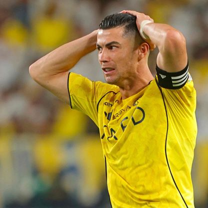 بينتو الأفضل وكريستيانو رونالدو بين الأسوأ في ديربي النصر والهلال