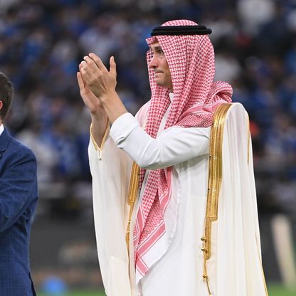 رئيس الخلود لـ"الشرق": نخرج مرفوعي الرأس ولن أنسى لقائي وليّ العهد