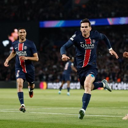 كيف وصل باريس سان جيرمان إلى نهائي دوري أبطال أوروبا 2025؟