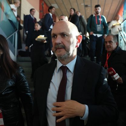 الاتحاد الإسباني يُعيد هيكلة لجنة الحكام