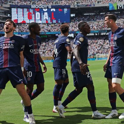 تشكيلة باريس سان جيرمان المتوقعة أمام تشيلسي بنهائي المونديال