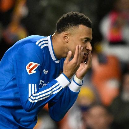 كيليان مبابي وأزمات مع التحكيم الإسباني.. 3 وقائع في 3 أشهر