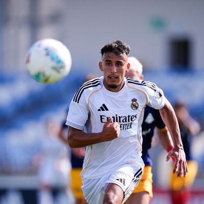 مهاجم ريال مدريد رشاد فتال يُشعل معركة جديدة بين إسبانيا والمغرب