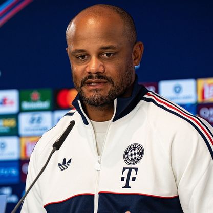 كومباني: سعيد بترشيح بايرن للقب دوري أبطال أوروبا لكن الوقت ما زال مبكراً