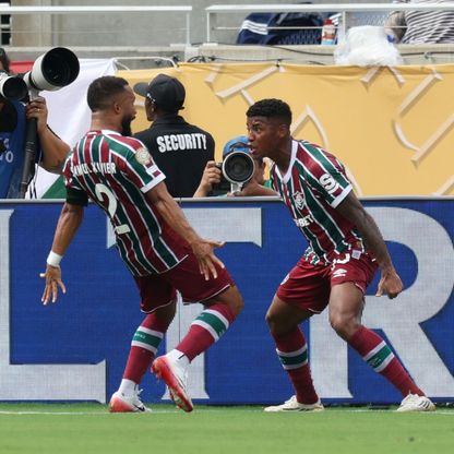 ورقة فلومينينسي الرابحة يباغت الهلال بهدف ثان ونزول حمد الله