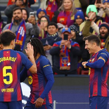 تشكيلة برشلونة المتوقعة ضد تشيلسي في دوري أبطال أوروبا