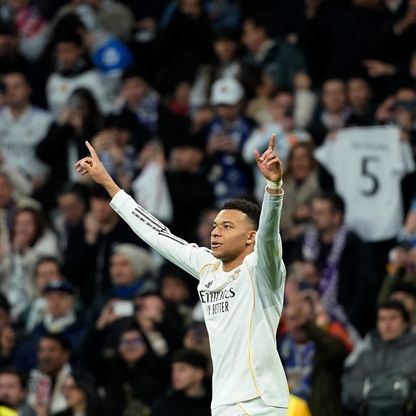 كيليان مبابي يواصل ملامسة أرقام كريستيانو رونالدو القياسية