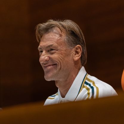 بالإجماع.. لاعبو السعودية يدعمون بقاء رينارد