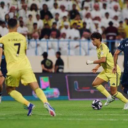 كريستيانو رونالدو يغيب عن تشكيلة الأسبوع بدوري روشن السعودي