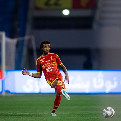 ياسر الشهراني يعادل رقماً تاريخياً لسالم الدوسري في الدوري السعودي