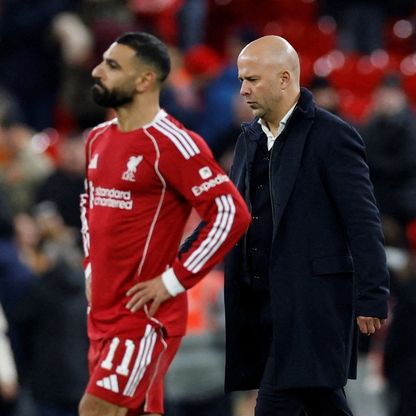 "معضلة" أمام آرني سلوت.. هل ليفربول أفضل دون محمد صلاح؟