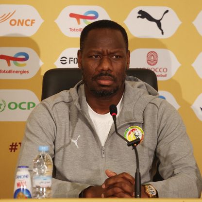 تياو يؤكد أن المغرب هو المرشح للقب ويتحدث عن مشكلة السنغال