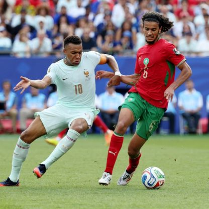 إنريكي يطالب سان جيرمان بعدم التعاقد مع أيوب بوعدي
