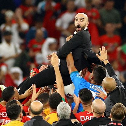 المغرب في مهمة لإثبات أن إنجاز مونديال 2022 لم يكن بضربة حظ