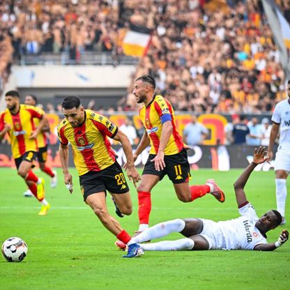سقوط تاريخي.. شبيبة العمران يصعق الترجي في الدوري التونسي