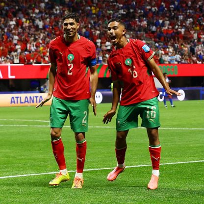 حكيمي: أقتدي بعقلية محمد صلاح وسرّ منتخب المغرب في العائلة