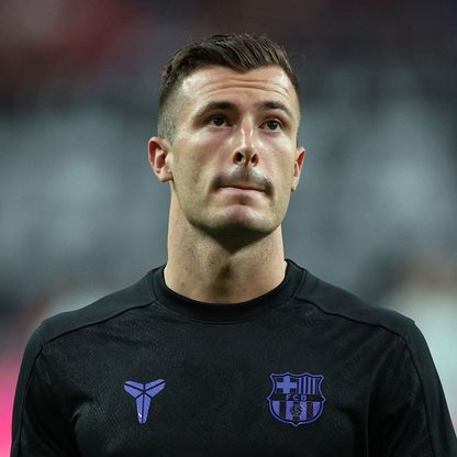 بينيا يجدد مع برشلونة ويرحل على سبيل الإعارة إلى إلتشي