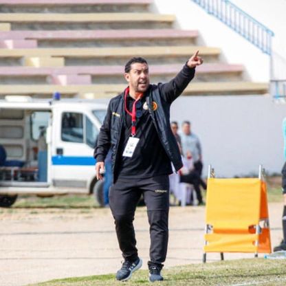 بعد تجربة خاطفة في مصر.. الجرجيسي يستعيد مدربه أنيس بوجلبان